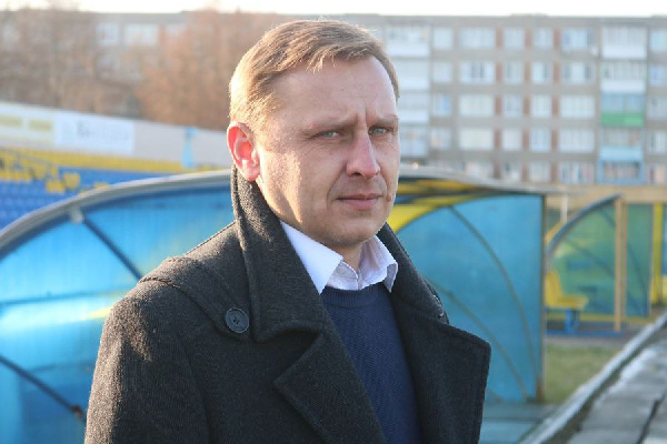 Главный тренер "Островца" потребовал больше не проводить матчи на одном из стадионов в Минске