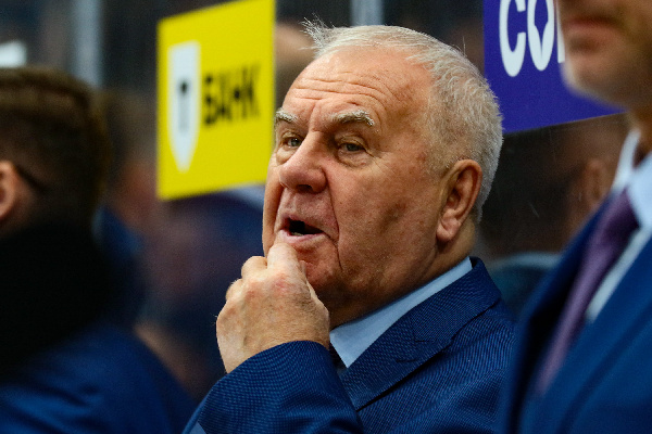 "Не хватает бомбардиров": экс-тренер сборной Беларуси высказался о серии плей-офф "Авангард" — ЦСКА