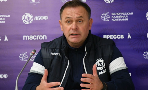 "Будем стараться реализовать то преимущество, которое у нас есть". Юрий Малеев — о матче против Ирана