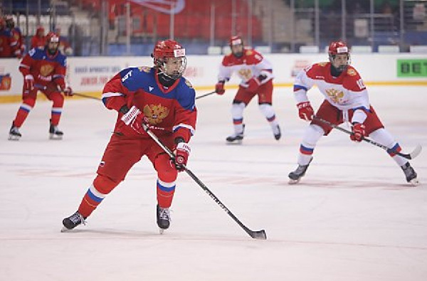 Стартовал "Кубок Будущего". В первом поединке Россия U18 обыграла Россию U17