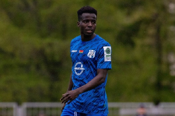 "Кот в мешке": агент Ямусса Камара рассказал о состоянии игрока