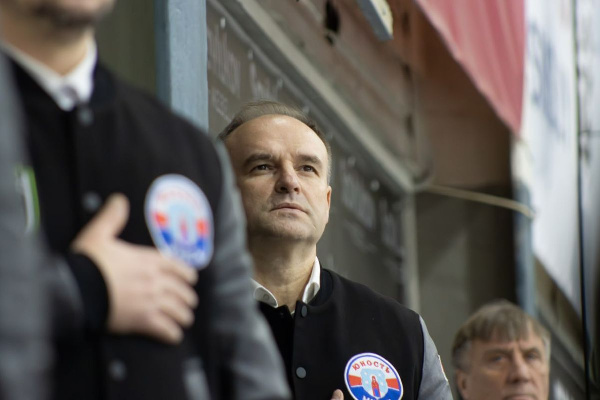 Сергей Стась: "Хоккей — это игра моментов"