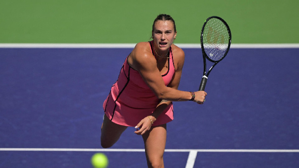 "Тактический ход": Арина Соболенко объяснила смену ракетки в матче против Рыбакиной