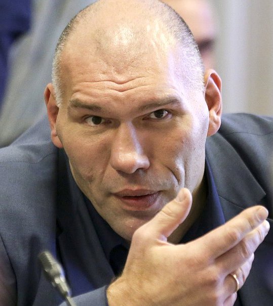 Николай Валуев: "Многие поляки и европейские лидеры не хотят конкурировать с сильнейшими боксерами Европы — белорусами и россиянами""