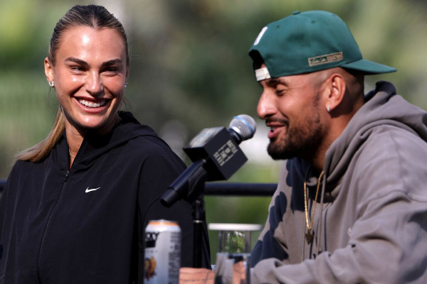 Кирьос порассуждал, сможет ли ИИ заменить Соболенко и других спортсменов