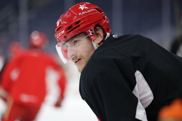 Илья Соловьев третий матч подряд остался вне заявки "Колорадо"