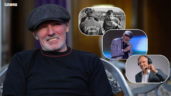 "Дед, пойдём, надо же взять!": Людасу Румбутису — 70!