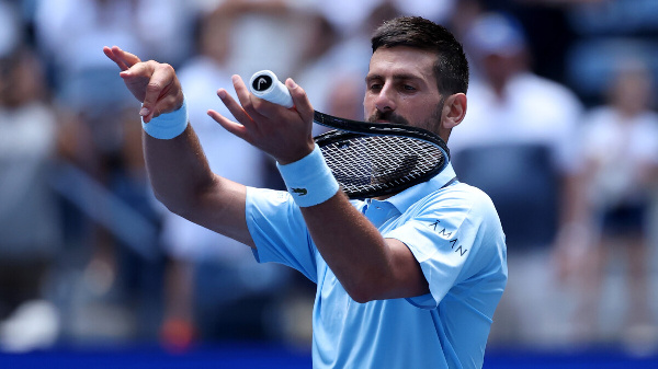 Легендарный теннисист всё же примет участие в Итоговом турнире