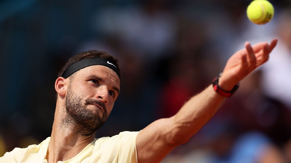 Димитров проходит дальше, Медведев узнал соперника: итоги матчей первого круга в Индиан-Уэллсе