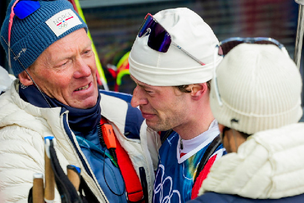 "Я изменил ей": откровения и слёзы Легрейда после завоевания бронзы на ОИ