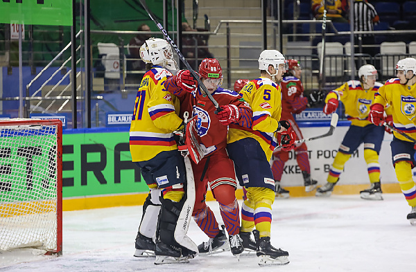 "Юность" крупно уступила "Химику" в матче за третье место Кубка Дружбы