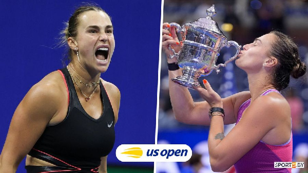 ⚡ Двукратная! Арина Соболенко защитила титул US Open