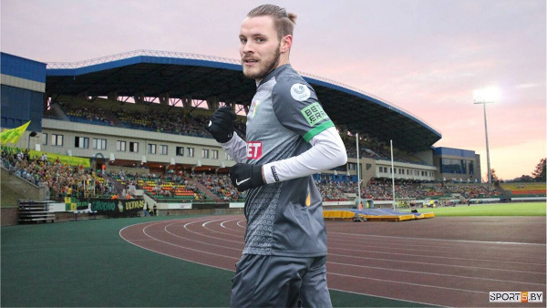 "Коллектив — top level": Константин Кучинский — о подготовке "Немана" к сезону