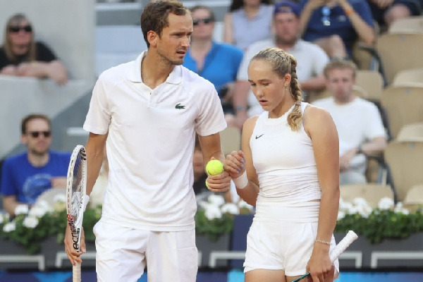 Мирра Андреева вылетела с US Open: результаты игрового дня 19 августа