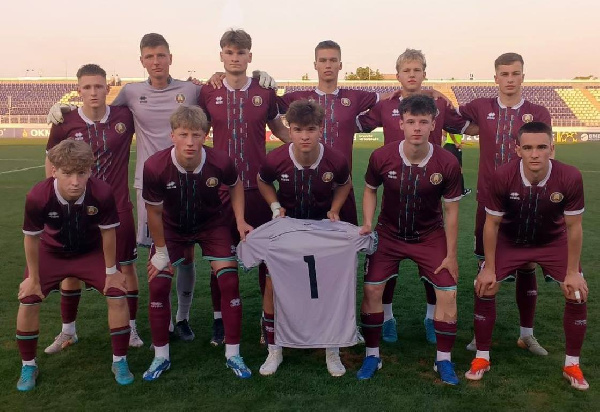 Беларусь U19 обыграла сверстников из Узбекистана в спарринге