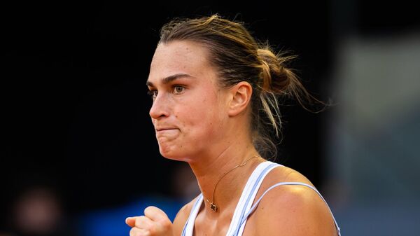 Арина Соболенко сегодня проведет очередной матч турнира WTA в Мадриде