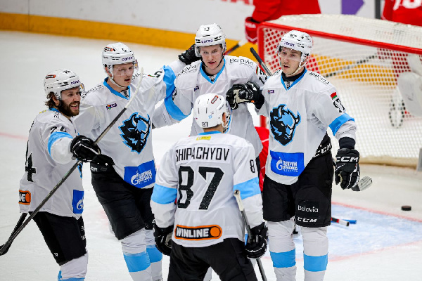 Минское "Динамо" не смогло вылететь в Сочи из Нижнего Новгорода