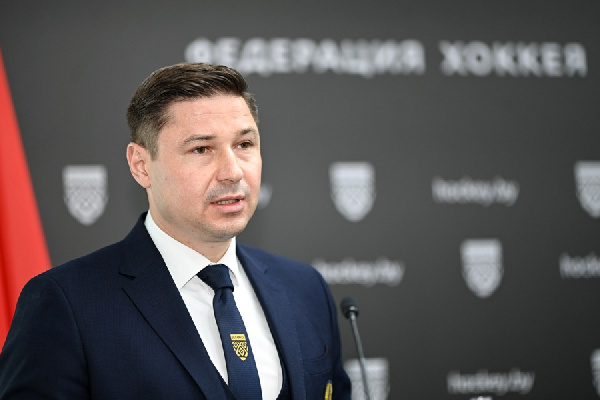 Александр Богданович: "Наш хоккей движется в правильном направлении"