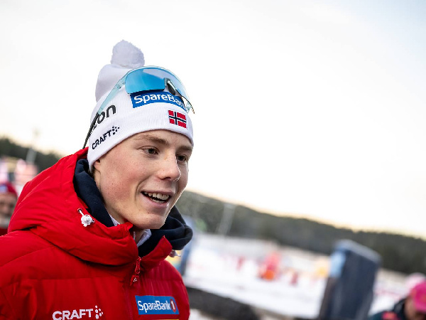 Талантливый лыжник выдвинул ультиматум Норвежской федерации биатлона