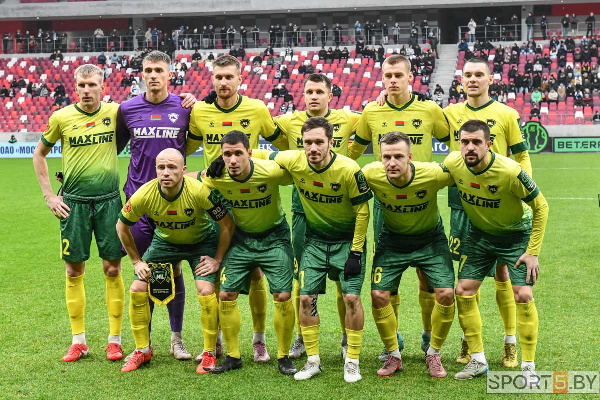 "Не назвал бы это чисткой": директор "МЛ Витебск" рассказал о формировании состава под ЛЧ