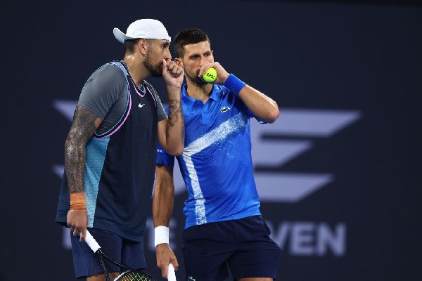 Новак Джокович может напиться, если выиграет US Open