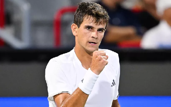 Все четвертьфиналисты ATP-1000 родились в XXI веке — первый случай в истории