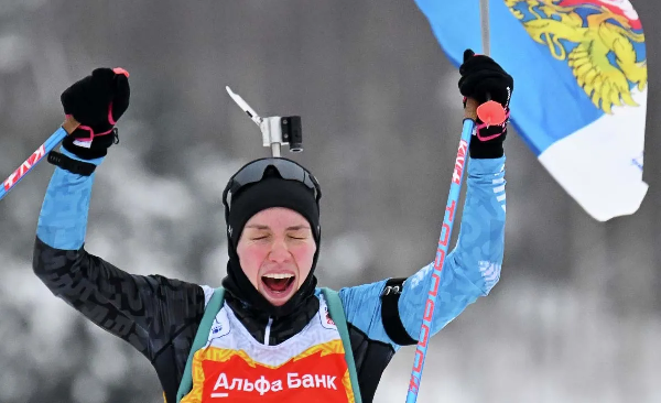 Соперница Смольской и Сола считает, что могла бы бороться за топ-3 на Кубке Мира