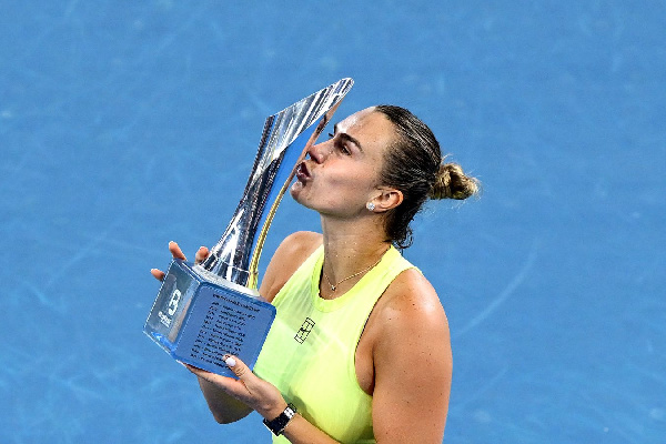 Марта Костюк после поражения от Арины Соболенко снялась с турнира