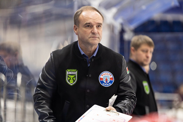 Сергей Стась оценил игру минской "Юности" на старте сезона