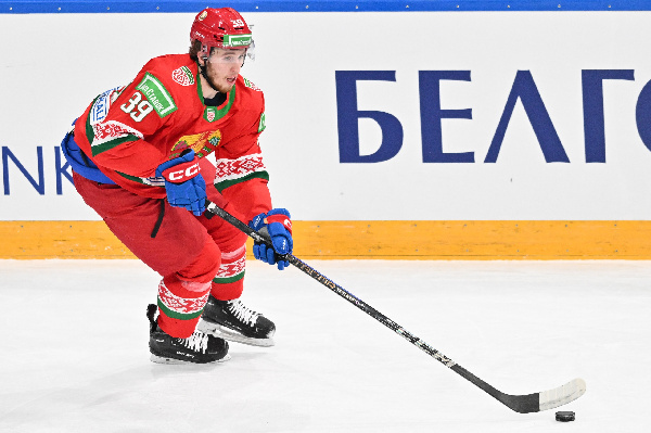 Защитник сборной Беларуси высказался о потенциальном участии национальной команды на Олимпиаде