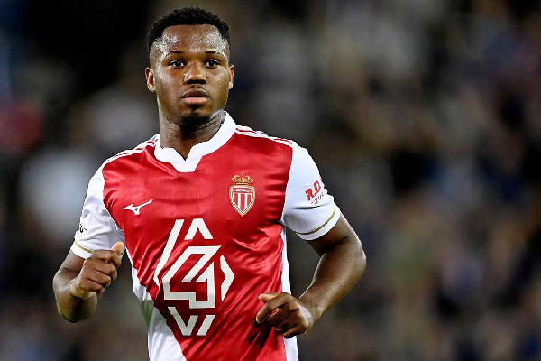 Фати забил, но это не помогло "Монако" Головина в матче с "Лорьяном"