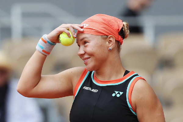 Диана Шнайдер одолела украинку Снигур и вышла во второй круг US Open-2026