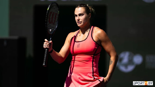 Арина Соболенко в невероятном матче выиграла турнир WTA в Индиан-Уэллсе