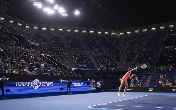 Стала известна сетка турнира WTA-500 в Токио, куда не пробилась Александра Саснович