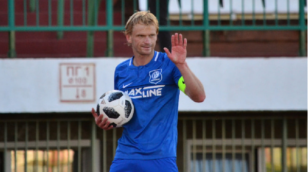 Легенда "Витебска" вошел в тренерский штаб команды Сергея Гуренко