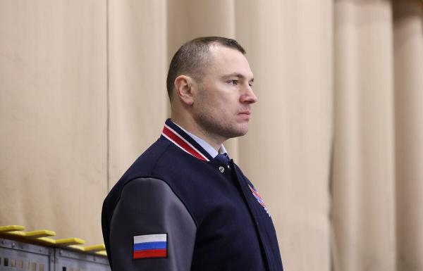 Иван Усенко — о матче с "Могилевом": "Мы верили, что вытянем матч"