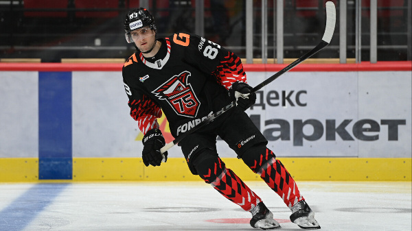 Экс-форвард минского "Динамо" выбыл на длительный срок из-за тяжелой травмы