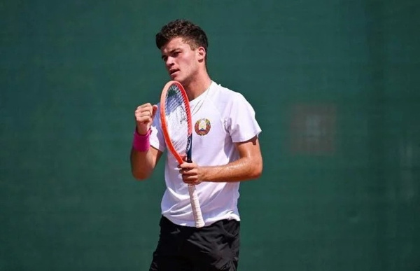 Эрик Арутюнян пробился в полуфинал турнира ITF