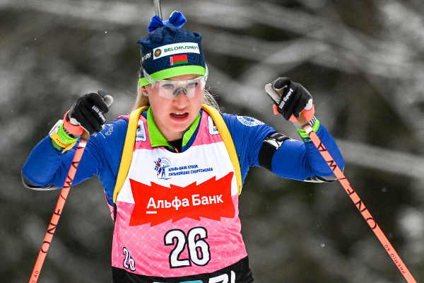 "Я не теряю надежды": Смольская — о зимних Олимпийских играх-2026