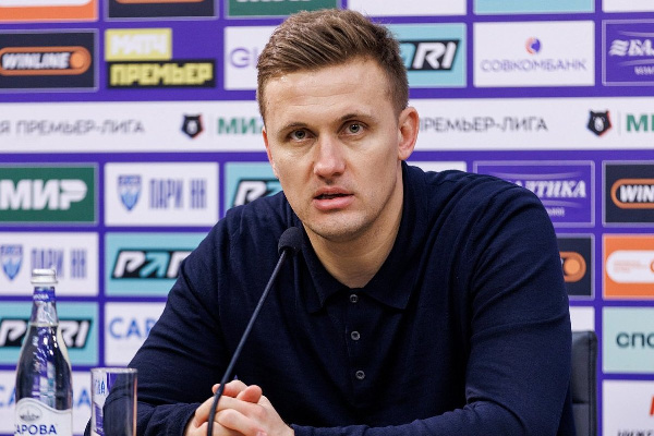 Сменивший Виктора Гончаренко в "Пари НН" Алексей Шпилевский повторил антирекорд 25-летней давности