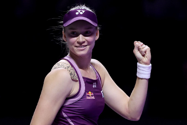 Елена Рыбакина прокомментировала выход в третий круг на Australian Open