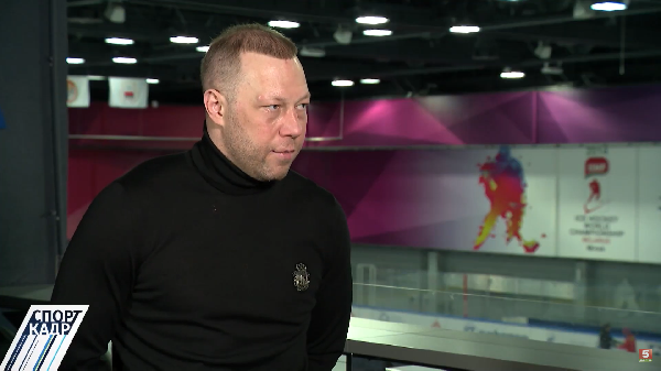 Андрей Костицын объяснил специфику игры "Динамо-Минск" при Брылине