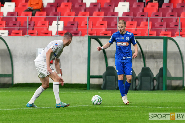 Стало известно, где минское "Динамо" примет "Ислочь" в матче высшей лиги