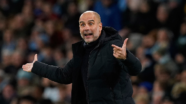 "Игра была не такой плохой": Гвардиола держит удар после разгрома "МанСити" в Лиге чемпионов