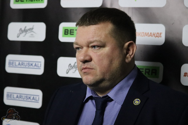 Дмитрий Кравченко — о  матче с "Юностью": "Уметь удержать — это тоже определенное мастерство"