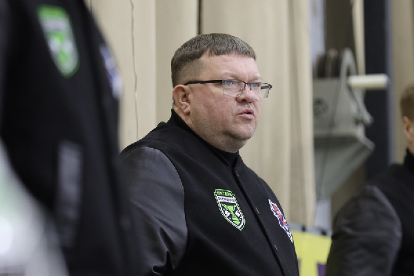 Дмитрий Кравченко — о матче с "Могилевом": "Меня барабан оглушил пару раз"