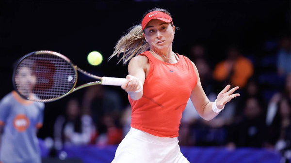 Бадоса уверенно обыграла Костюк в матче Мировой теннисной лиги