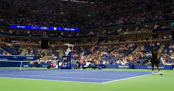 Определились четыре пары микста, которые прошли в 1/4 финала US Open