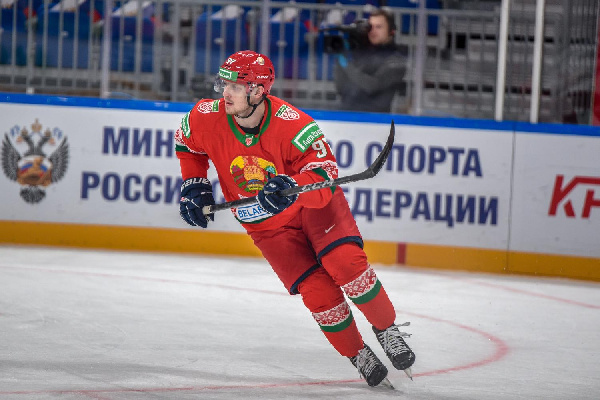 "Финал Олимпиады": Бокун рассказал о настрое сборной России перед матчем с Беларусью