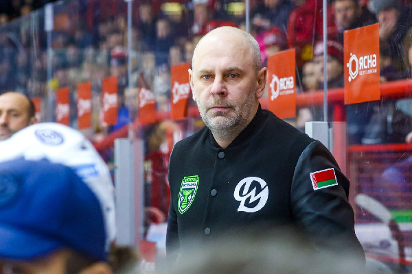 "Спокойно шлифовать то, что умеем": Игорь Руф — о концовке "регулярки" для "Динамо-Молодечно"